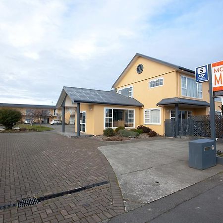 Monarch Motel Invercargill Ngoại thất bức ảnh