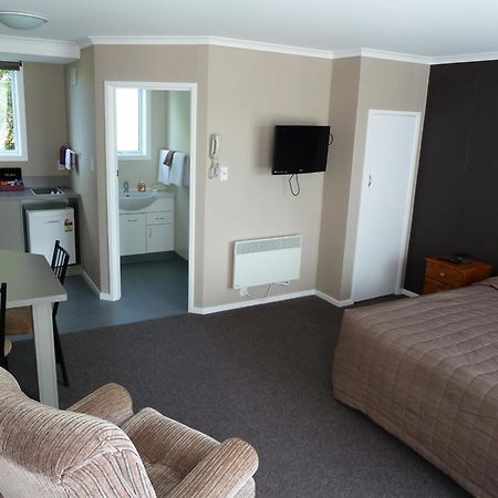 Monarch Motel Invercargill Ngoại thất bức ảnh
