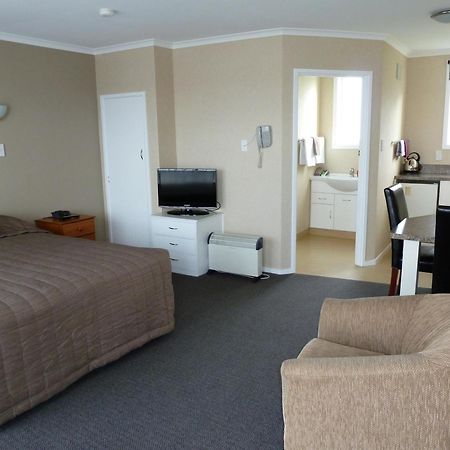 Monarch Motel Invercargill Ngoại thất bức ảnh