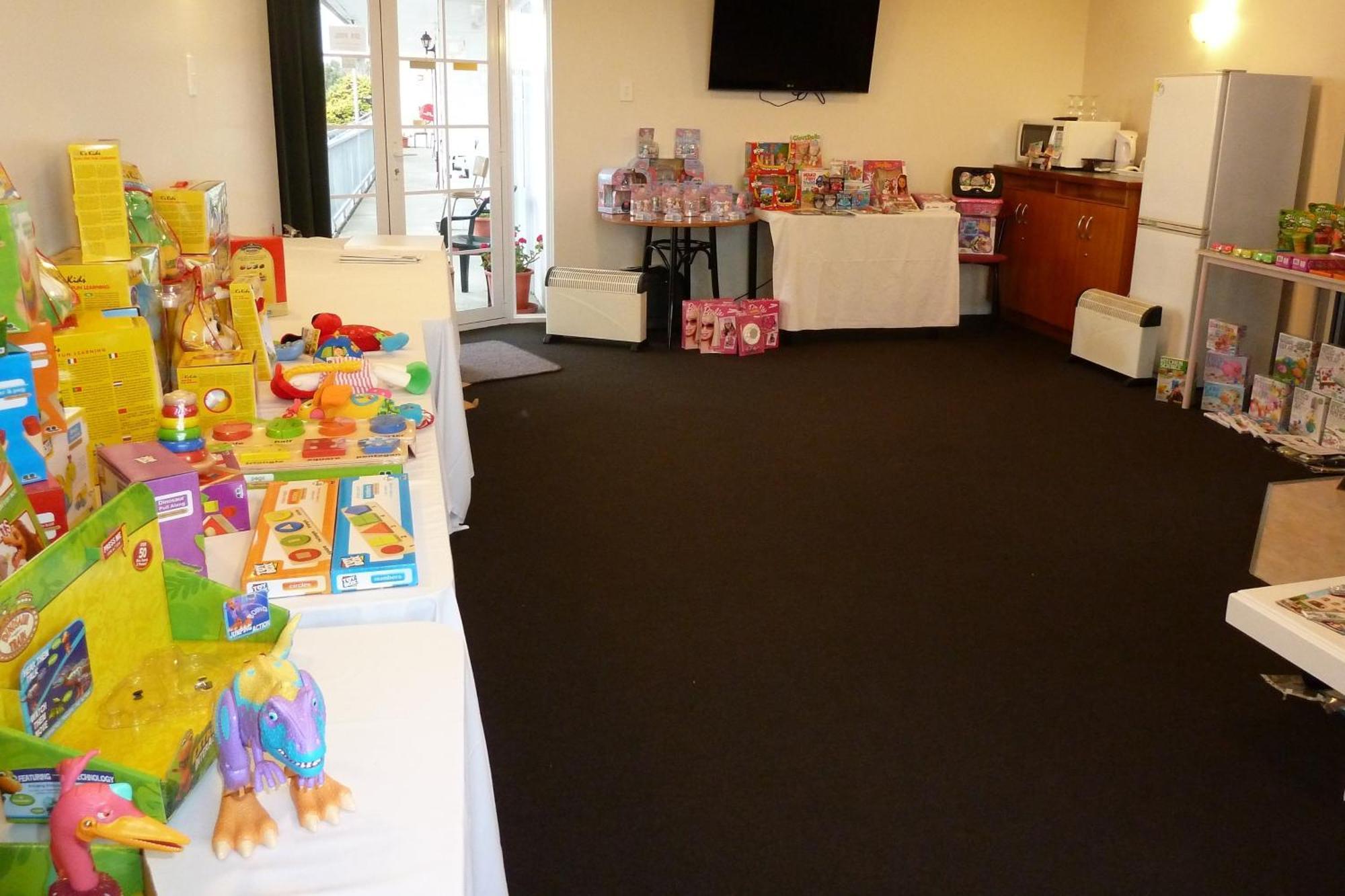 Monarch Motel Invercargill Ngoại thất bức ảnh
