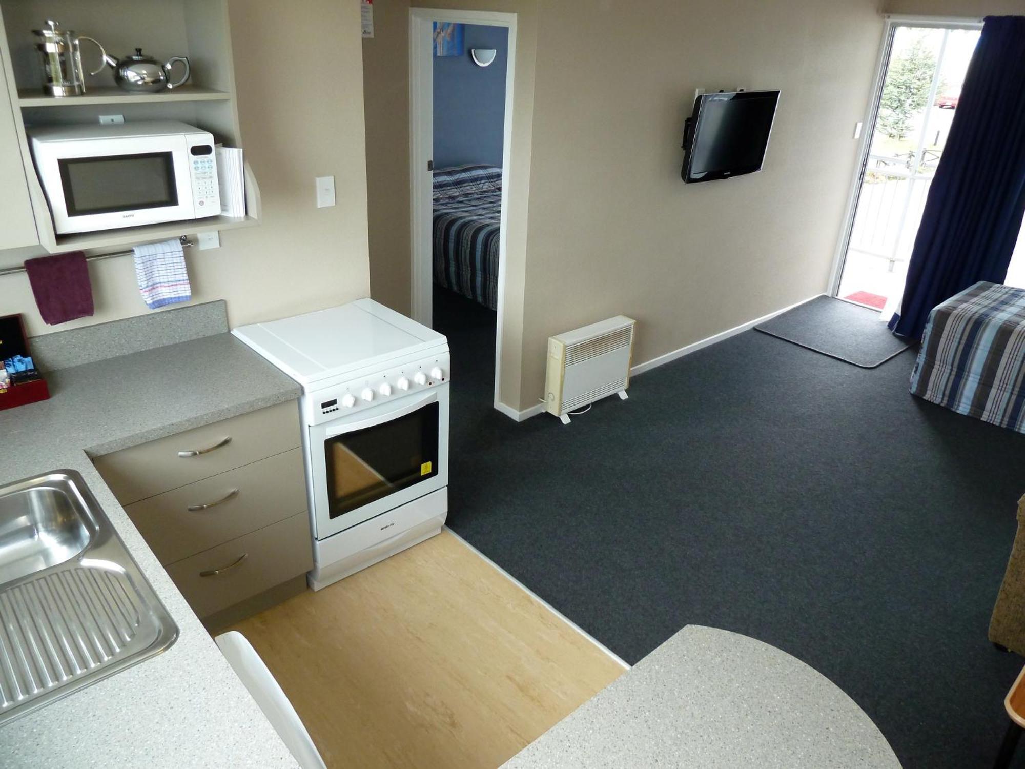 Monarch Motel Invercargill Ngoại thất bức ảnh