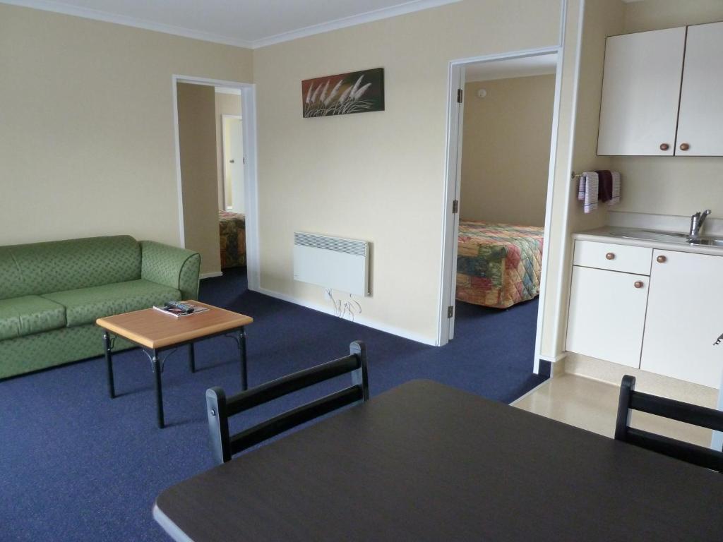 Monarch Motel Invercargill Ngoại thất bức ảnh
