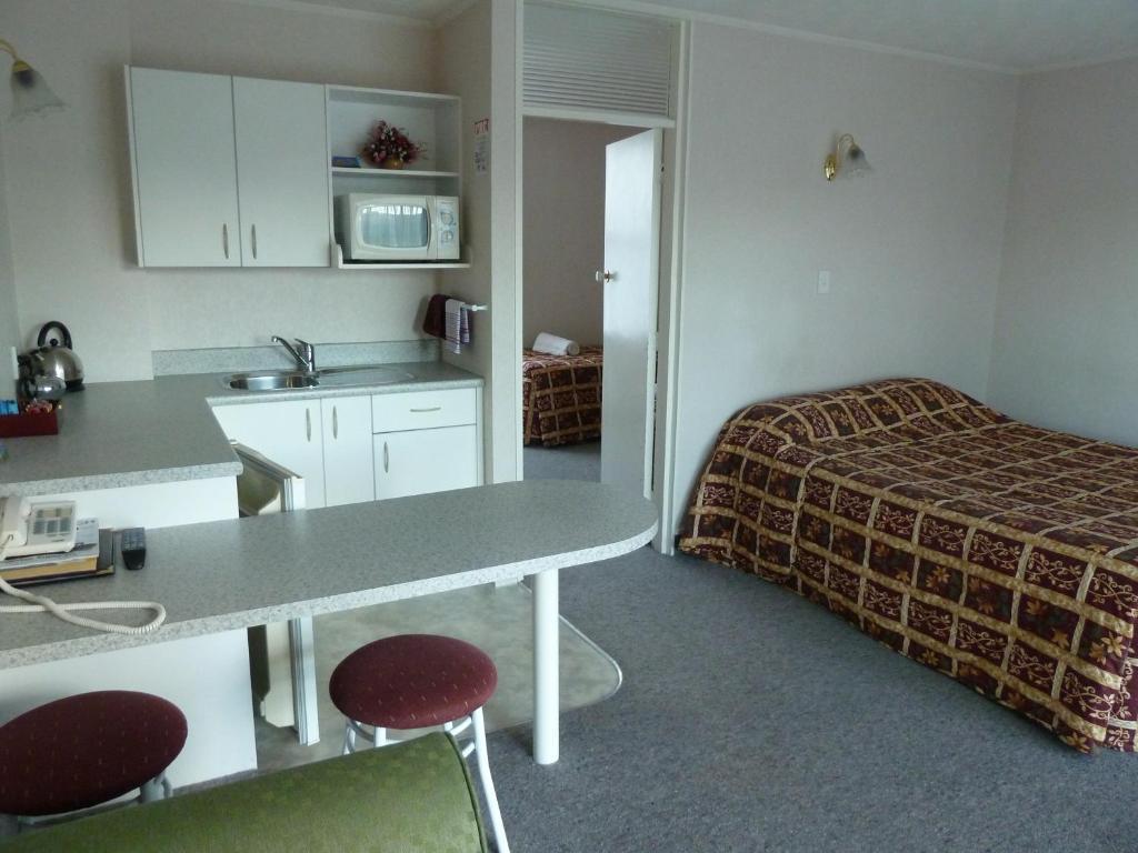 Monarch Motel Invercargill Phòng bức ảnh
