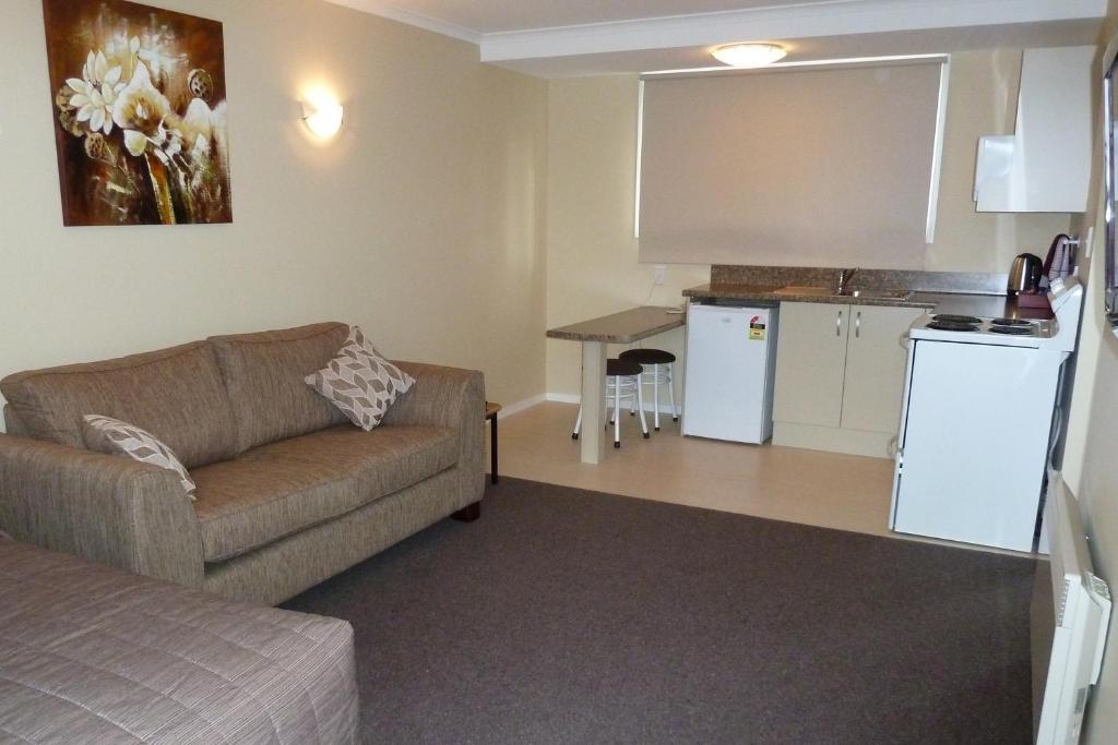 Monarch Motel Invercargill Phòng bức ảnh