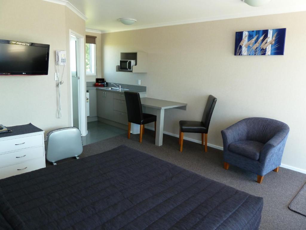 Monarch Motel Invercargill Phòng bức ảnh