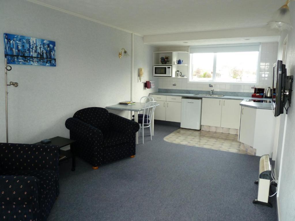 Monarch Motel Invercargill Phòng bức ảnh