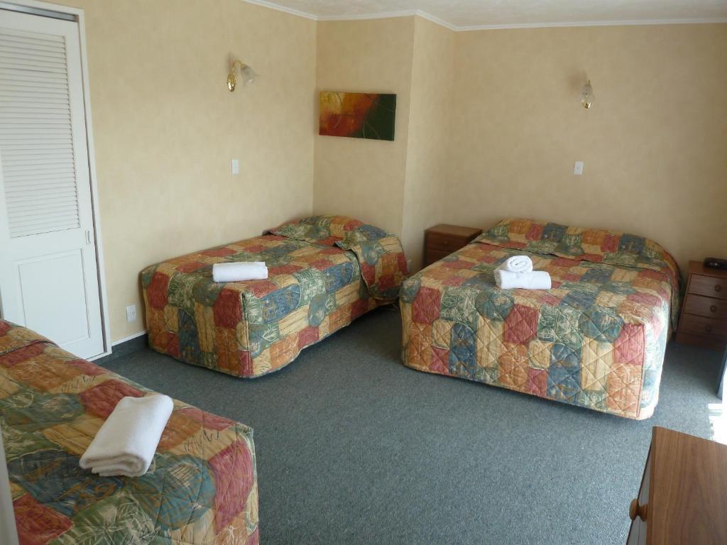 Monarch Motel Invercargill Phòng bức ảnh