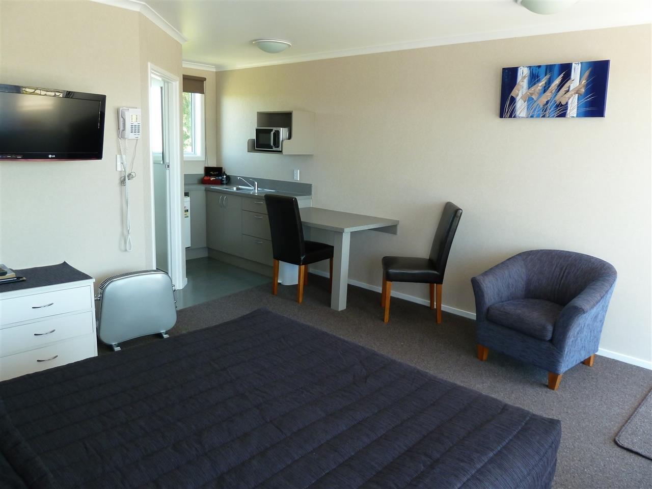 Monarch Motel Invercargill Ngoại thất bức ảnh