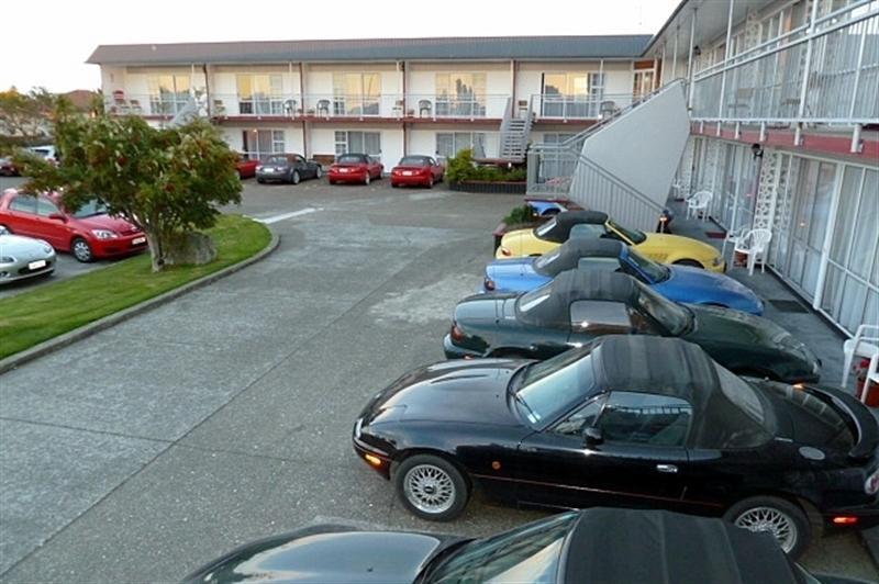 Monarch Motel Invercargill Ngoại thất bức ảnh