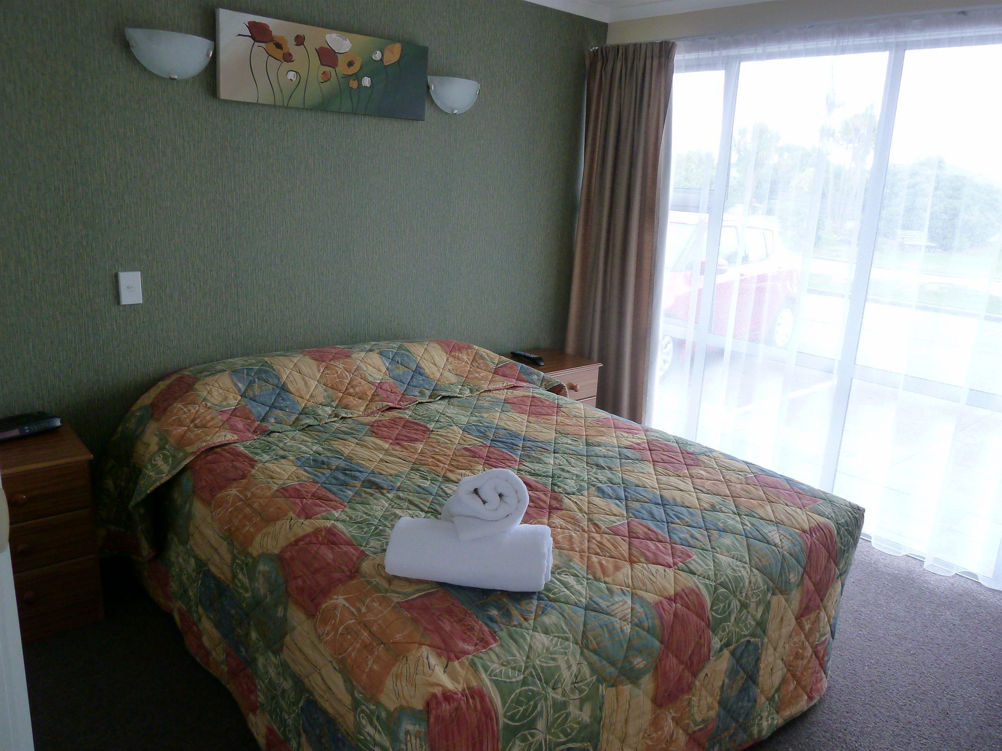 Monarch Motel Invercargill Ngoại thất bức ảnh