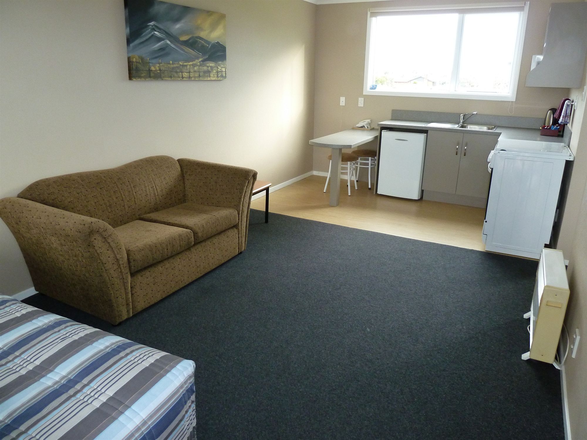 Monarch Motel Invercargill Ngoại thất bức ảnh