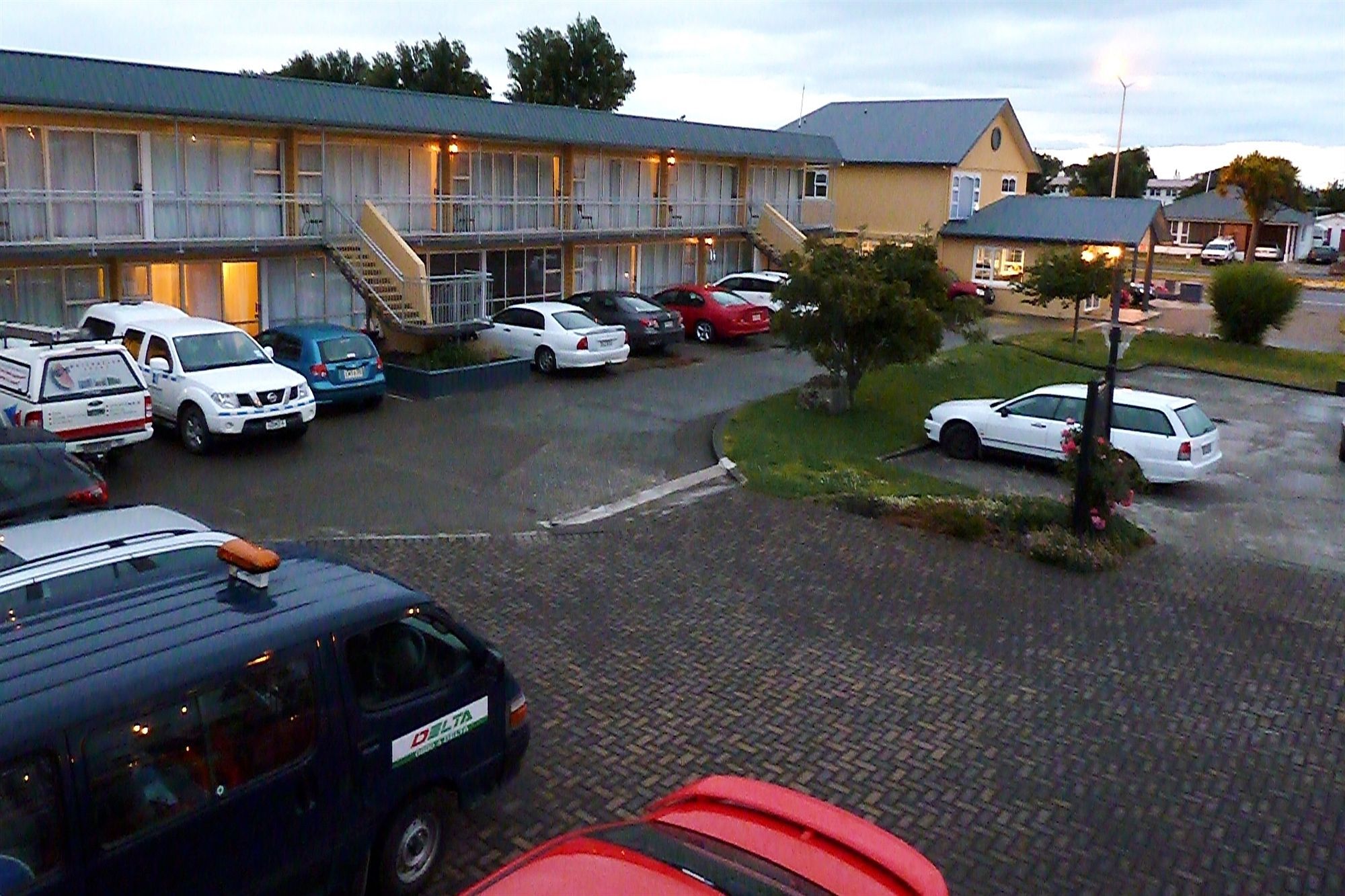 Monarch Motel Invercargill Ngoại thất bức ảnh