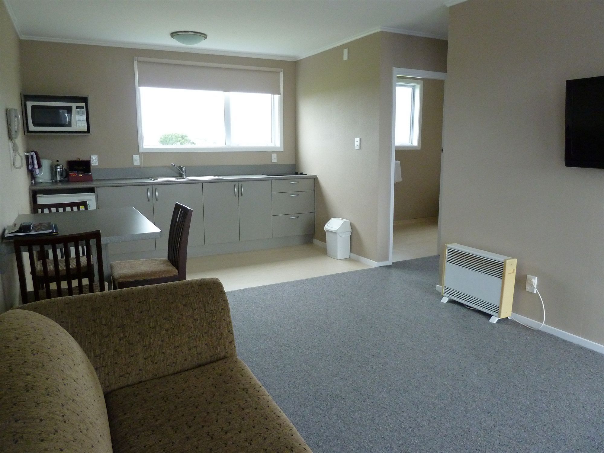 Monarch Motel Invercargill Ngoại thất bức ảnh