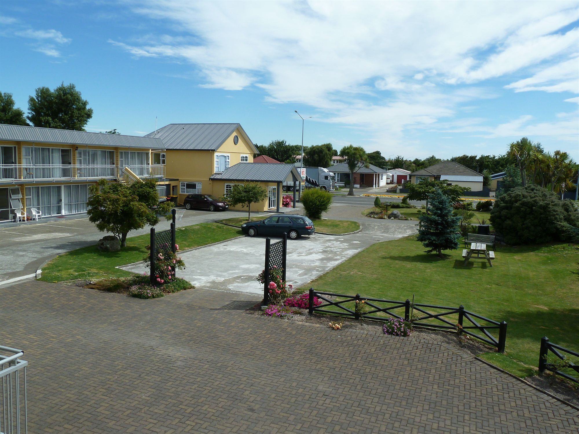 Monarch Motel Invercargill Ngoại thất bức ảnh