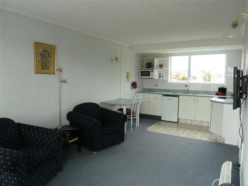 Monarch Motel Invercargill Ngoại thất bức ảnh